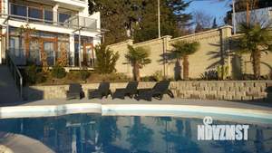 Дом 350м², 3-этажный, посуточно,