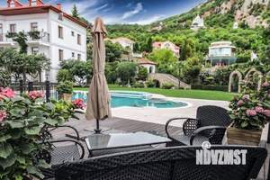 Дом 520м², 3-этажный, посуточно,