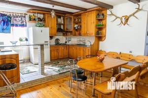 Дом 130м², 1-этажный, посуточно,