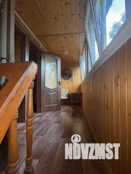 Дом 80м², 2-этажный, посуточно,