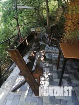 Дом 30м², 1-этажный, посуточно,