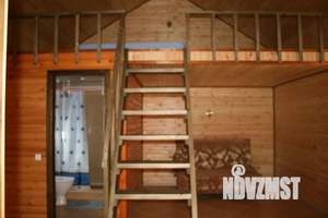 Дом 40м², 1-этажный, посуточно,