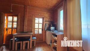 Дом 36м², 2-этажный, посуточно,