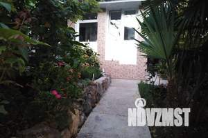 Дом 50м², 1-этажный, посуточно,