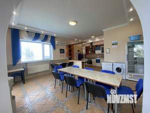 Дом 400м², 3-этажный, посуточно,