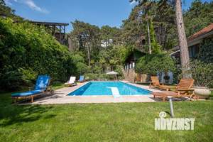 Дом 400м², 3-этажный, посуточно,