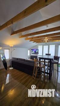 Дом 43м², 3-этажный, посуточно,