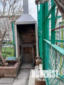 Дом 26м², 1-этажный, посуточно,