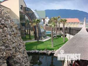 Дом 370м², 3-этажный, посуточно,