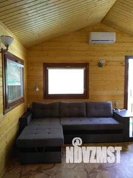 Дом 30м², 1-этажный, посуточно,