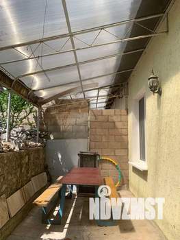 Дом 52м², 1-этажный, посуточно,