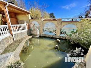 Дом 400м², 4-этажный, посуточно,