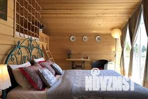 Дом 90м², 3-этажный, посуточно,