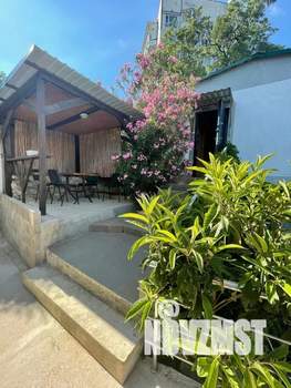 Дом 50м², 1-этажный, посуточно,