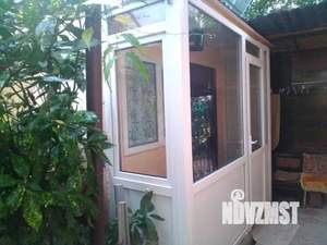 Дом 18м², 1-этажный, посуточно,