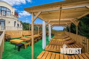 Дом 650м², 4-этажный, посуточно,