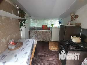 Дом 10м², 1-этажный, посуточно,