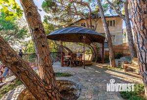 Коттедж 105м², 2-этажный, на длительный срок,