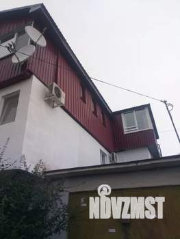 Дом 100м², 2-этажный, посуточно,