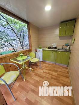 Дом 18м², 1-этажный, посуточно,