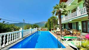 Дом 238м², 3-этажный, посуточно,