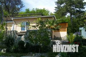 Дом 70м², 1-этажный, посуточно,