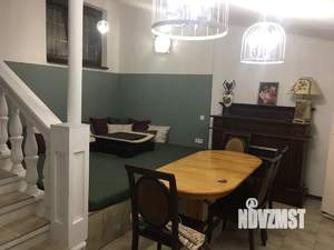 Дом 110м², 1-этажный, посуточно,