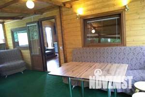 Дом 30м², 1-этажный, посуточно,