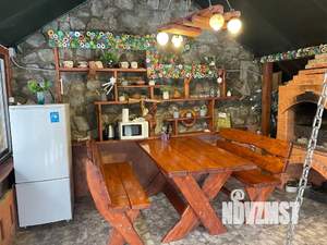 Дом 120м², 2-этажный, посуточно,