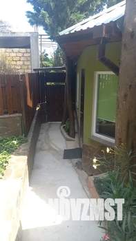 Дом 40м², 1-этажный, посуточно,