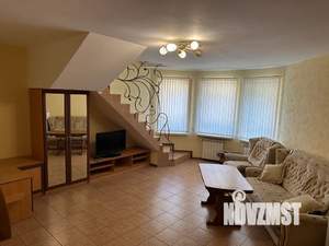 Дом 80м², 2-этажный, посуточно,