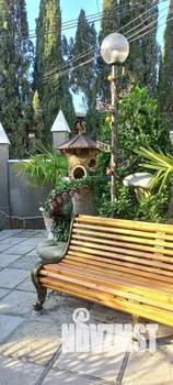 Дом 60м², 2-этажный, посуточно,