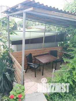 Дом 45м², 1-этажный, посуточно,