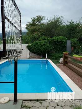 Дом 130м², 1-этажный, посуточно,