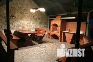 Дом 120м², 2-этажный, посуточно,