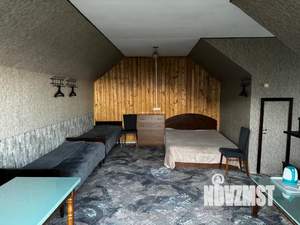 Дом 28м², 2-этажный, посуточно,