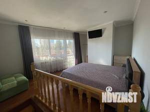 Дом 35м², 2-этажный, посуточно,