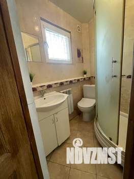 Дом 35м², 2-этажный, посуточно,