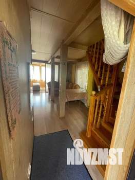 Дом 100м², 2-этажный, посуточно,