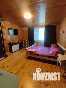 Дом 30м², 2-этажный, посуточно,