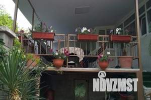 Дом 60м², 1-этажный, посуточно,