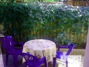 Дом 1м², 1-этажный, посуточно,