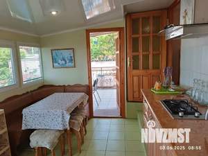 Дом 40м², 2-этажный, посуточно,