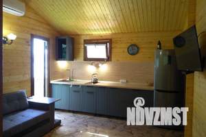 Дом 30м², 1-этажный, посуточно,