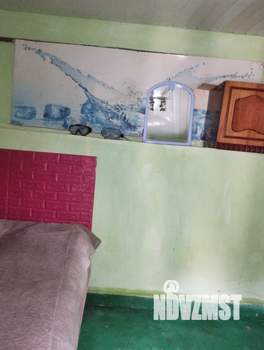 Дом 15м², 2-этажный, на длительный срок,