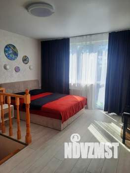 Дом 42м², 2-этажный, посуточно,