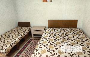 Дом 60м², 1-этажный, посуточно,