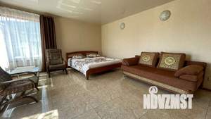 Дом 40м², 1-этажный, посуточно,