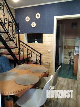 Дом 45м², 2-этажный, посуточно,