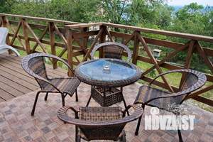 Дом 160м², 3-этажный, посуточно,